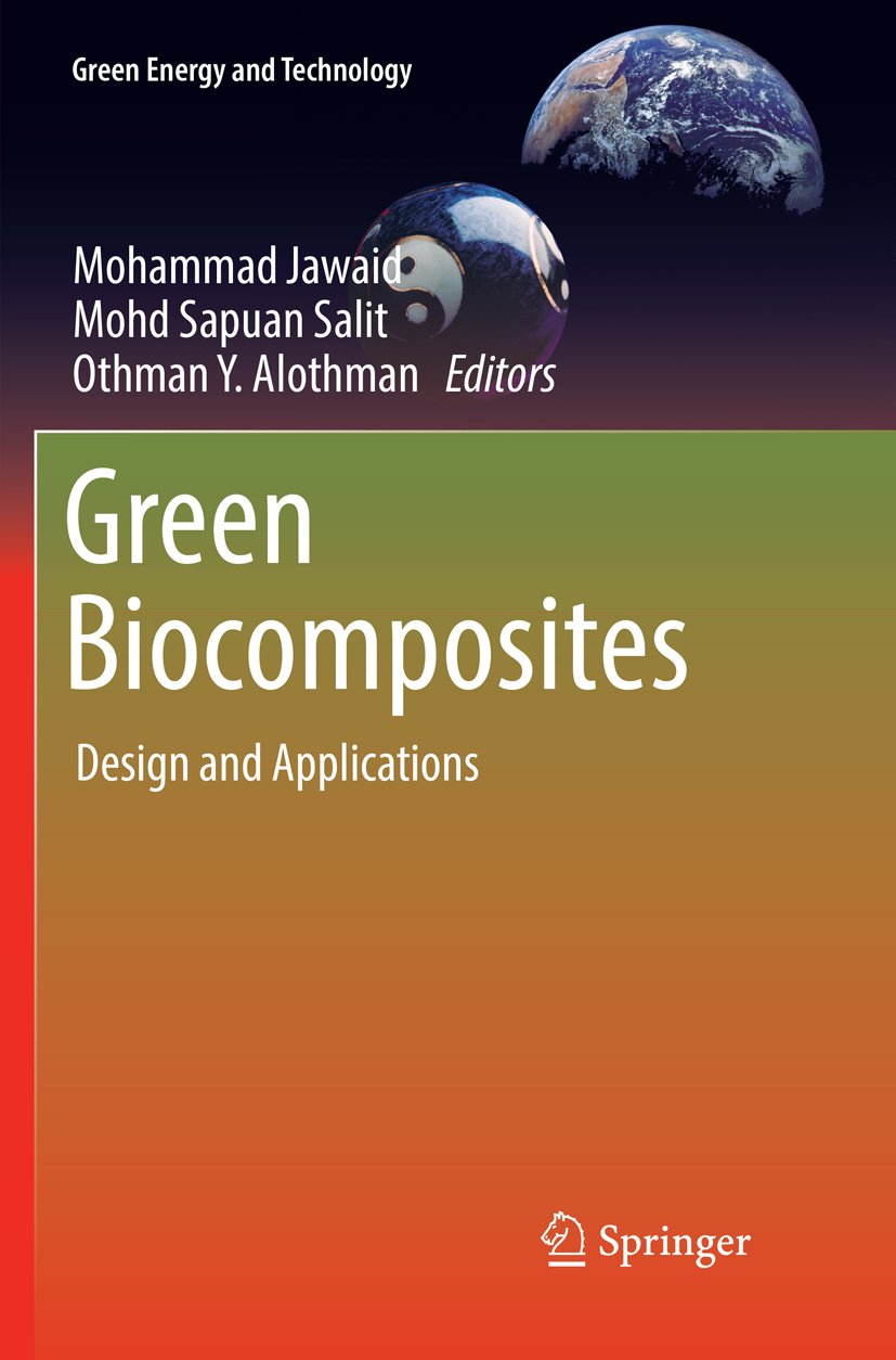 Green Energy and Technology