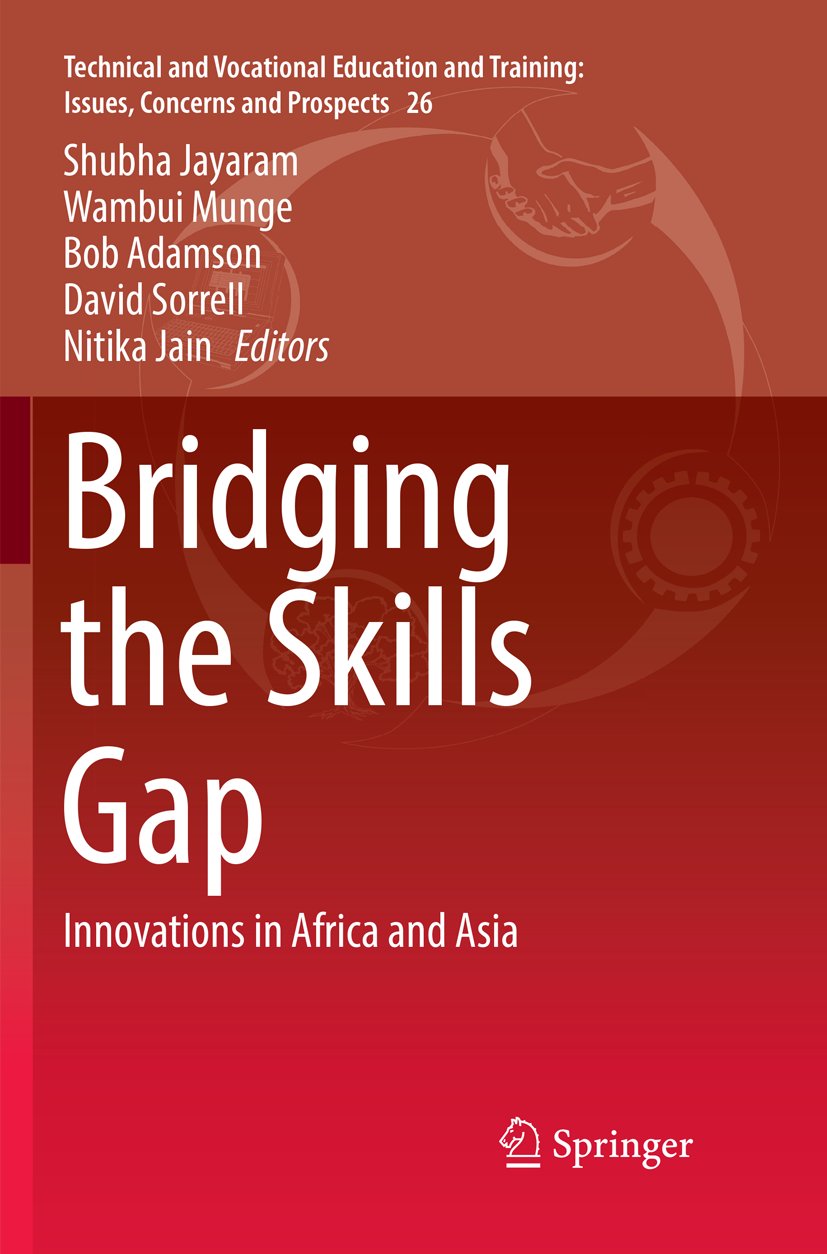 Technical and Vocational Education and Training: Issues, Concerns and Prospects