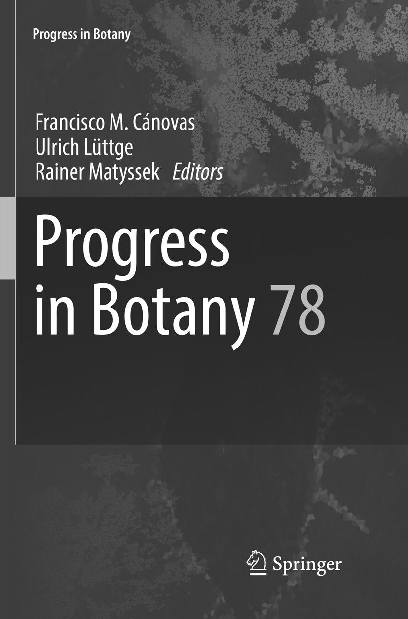 Progress in Botany