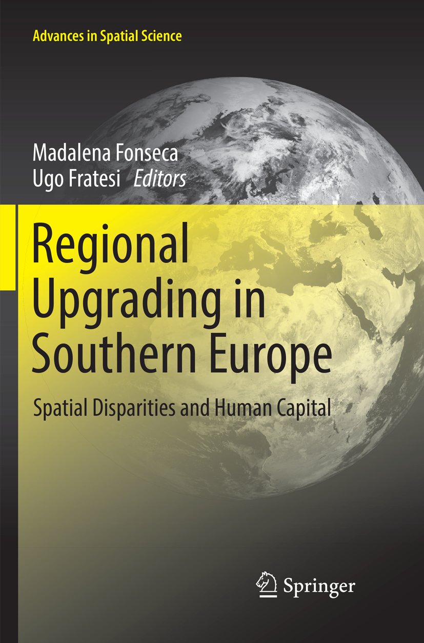 Advances in Spatial Science