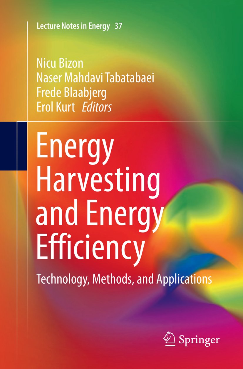 Lecture Notes in Energy