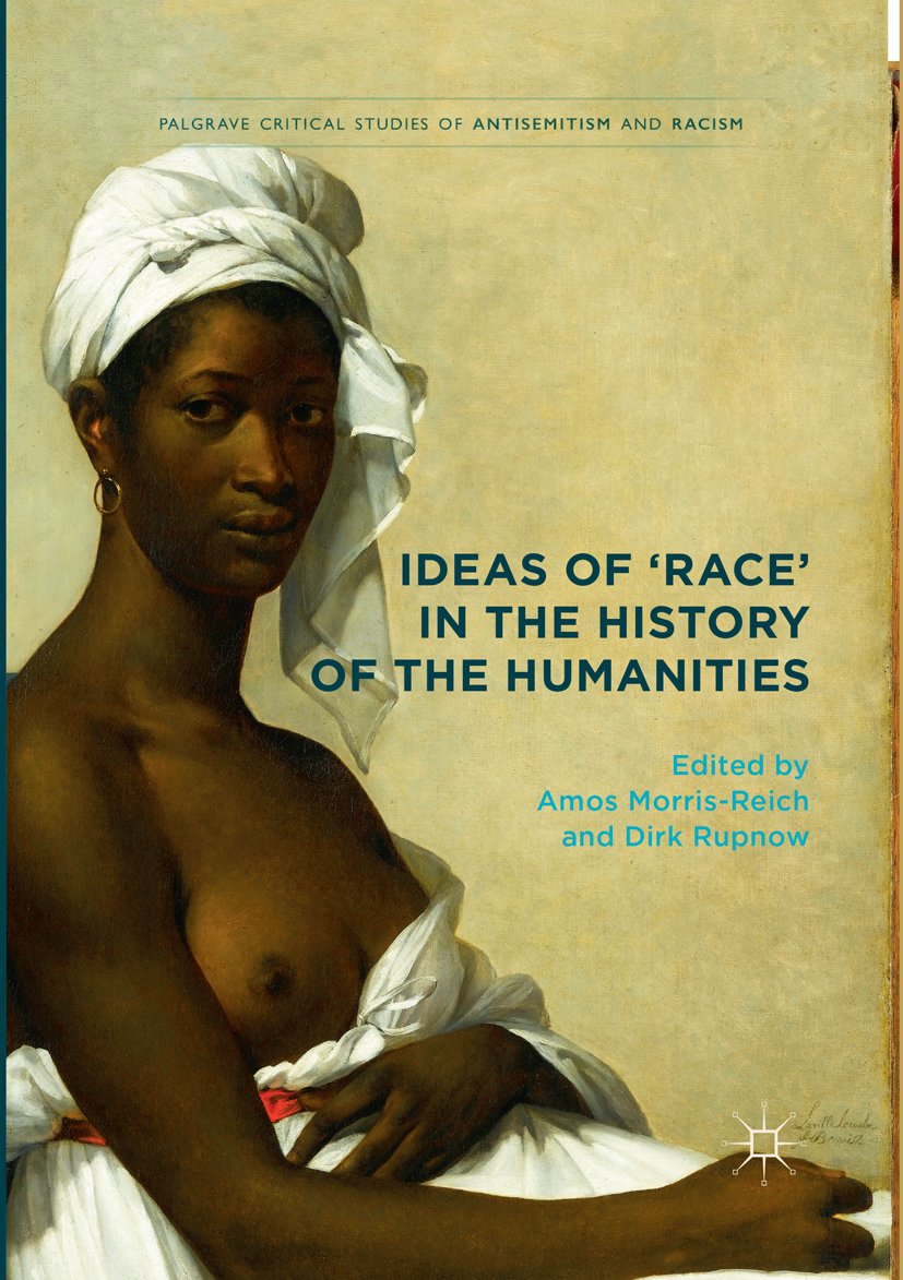 Palgrave Critical Studies of Antisemitism and Racism
