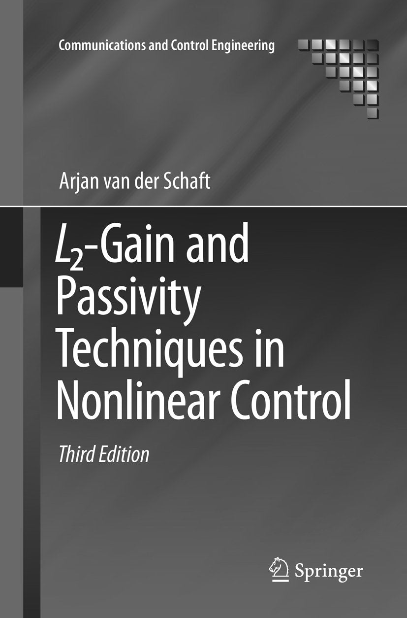 Communications and Control Engineering