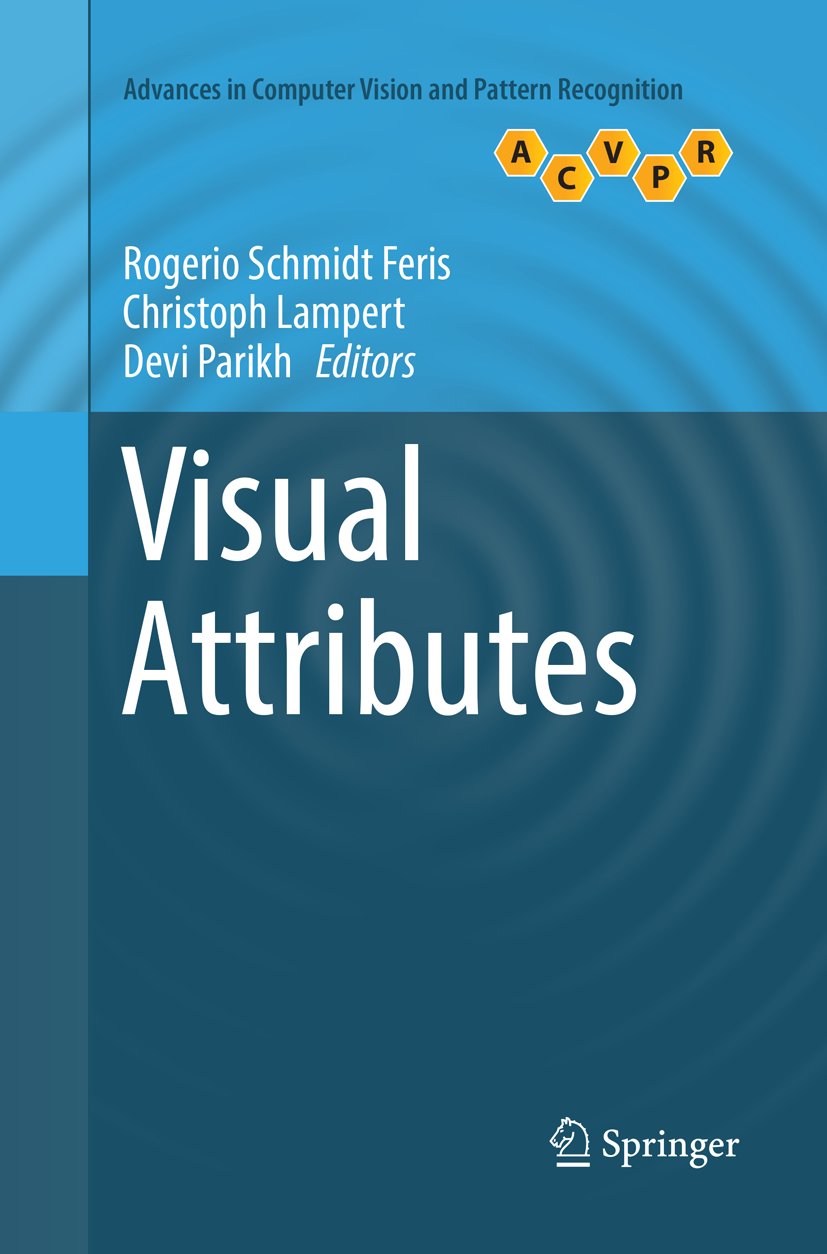Advances in Computer Vision and Pattern Recognition