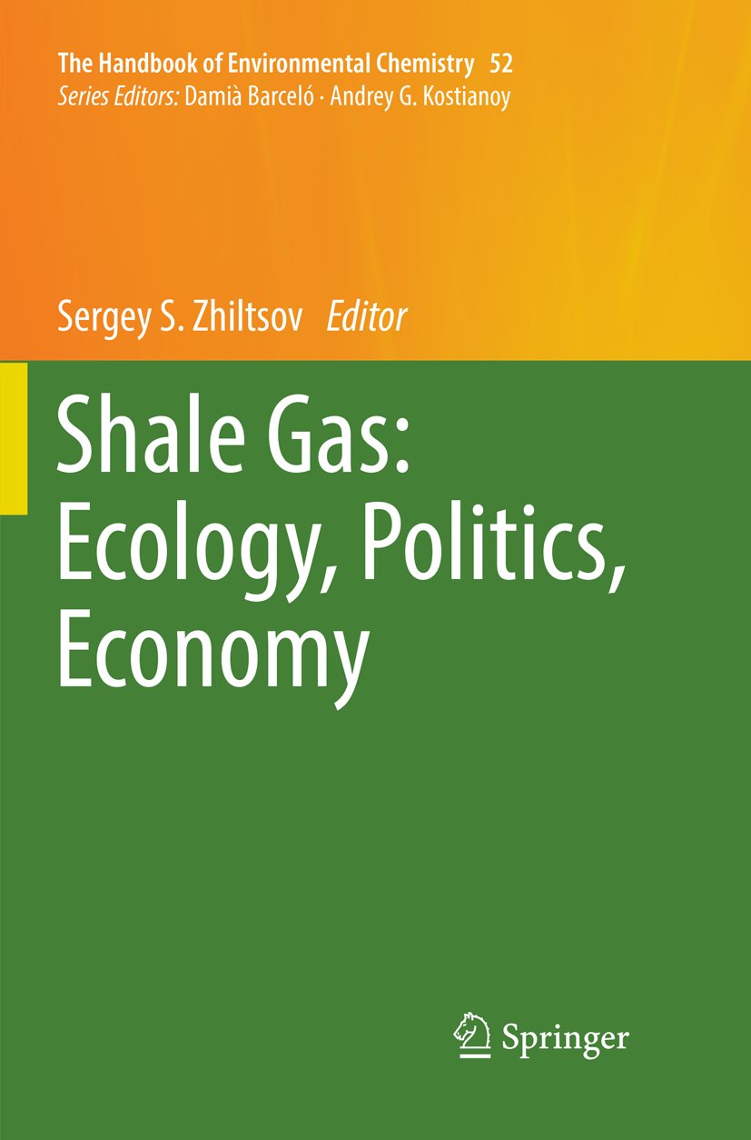 The Handbook of Environmental Chemistry