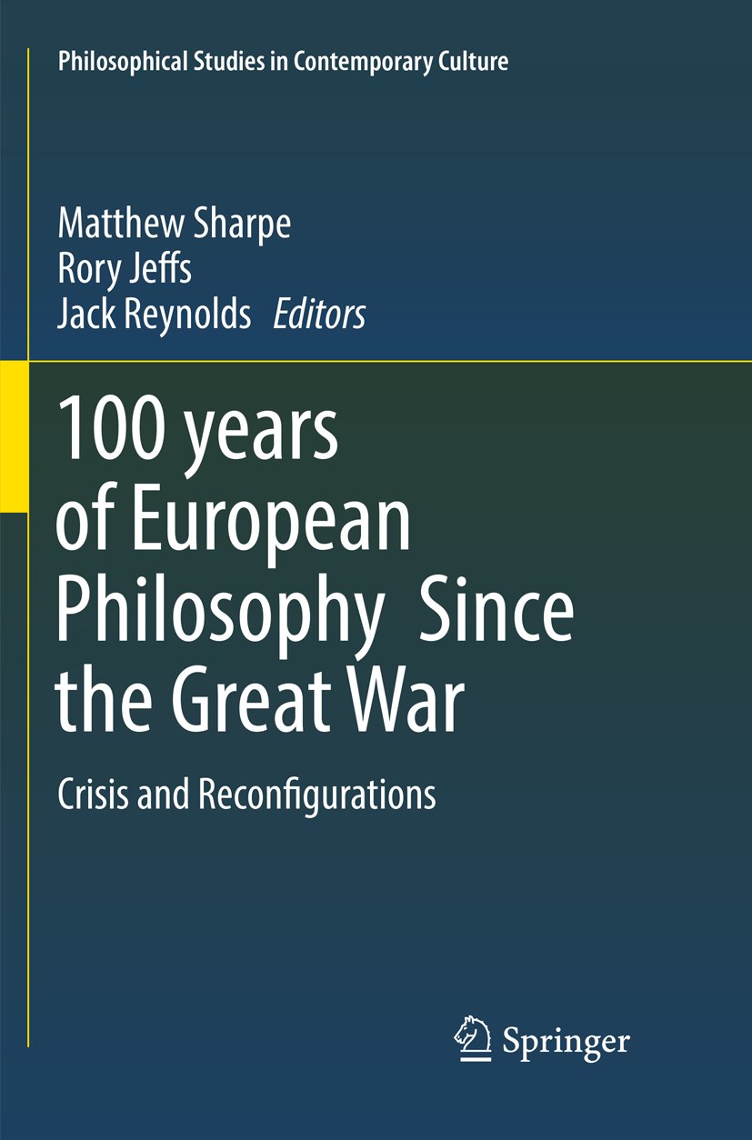 Philosophical Studies in Contemporary Culture