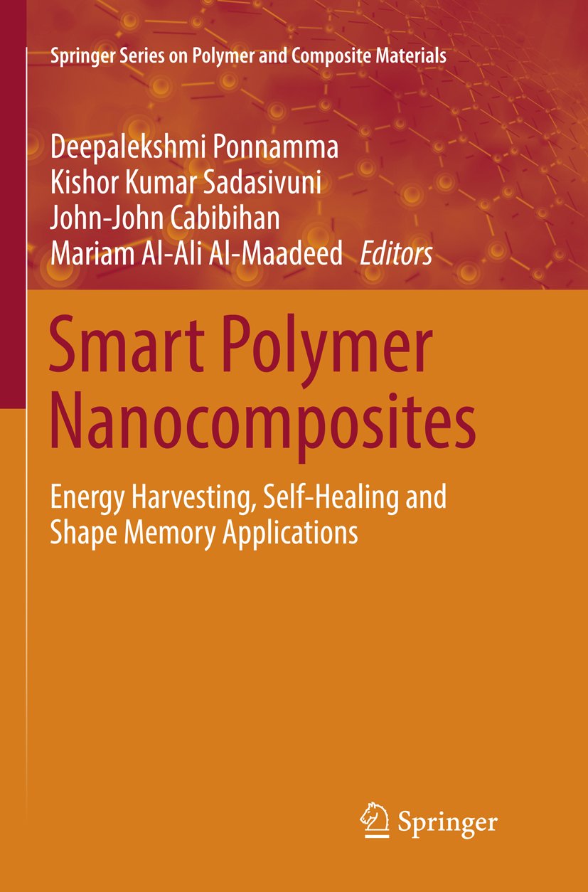 Springer Series on Polymer and Composite Materials