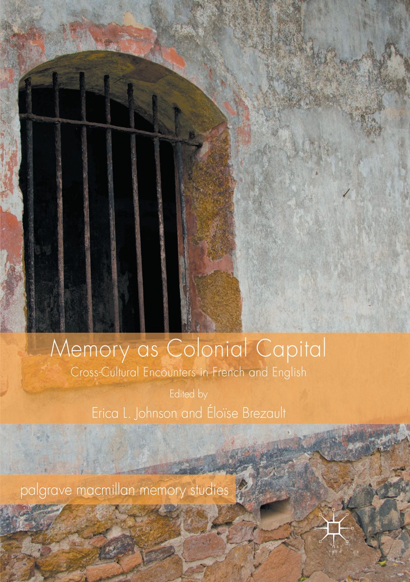 Palgrave Macmillan Memory Studies