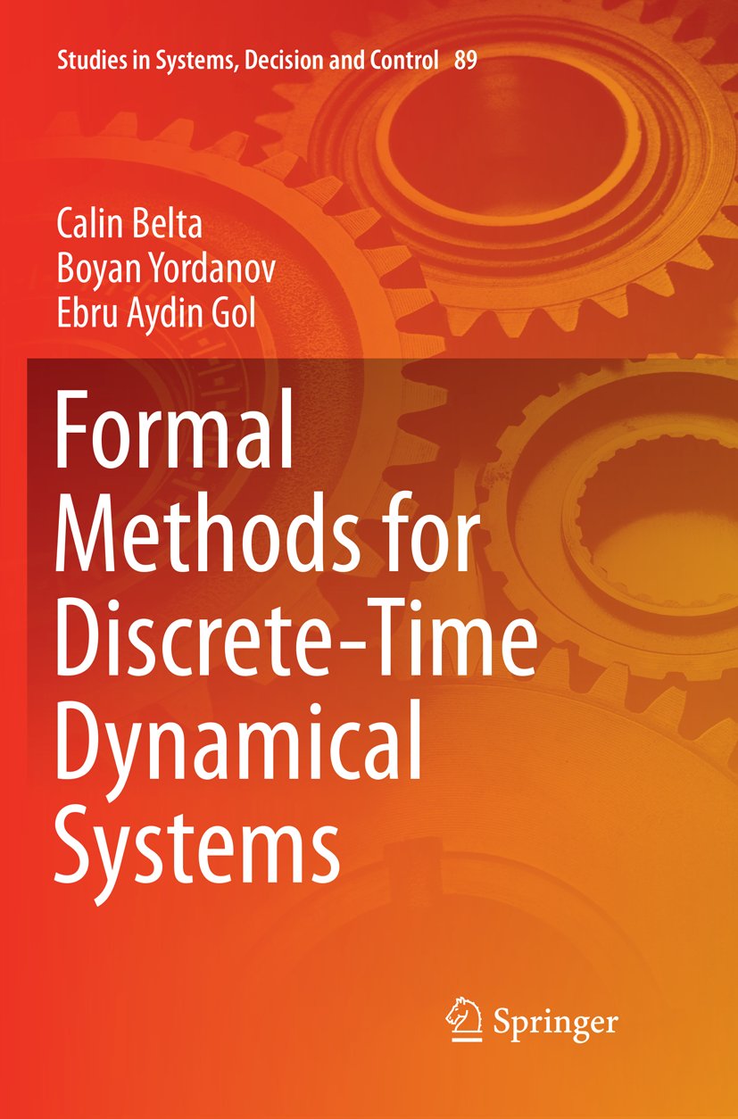 Studies in Systems, Decision and Control
