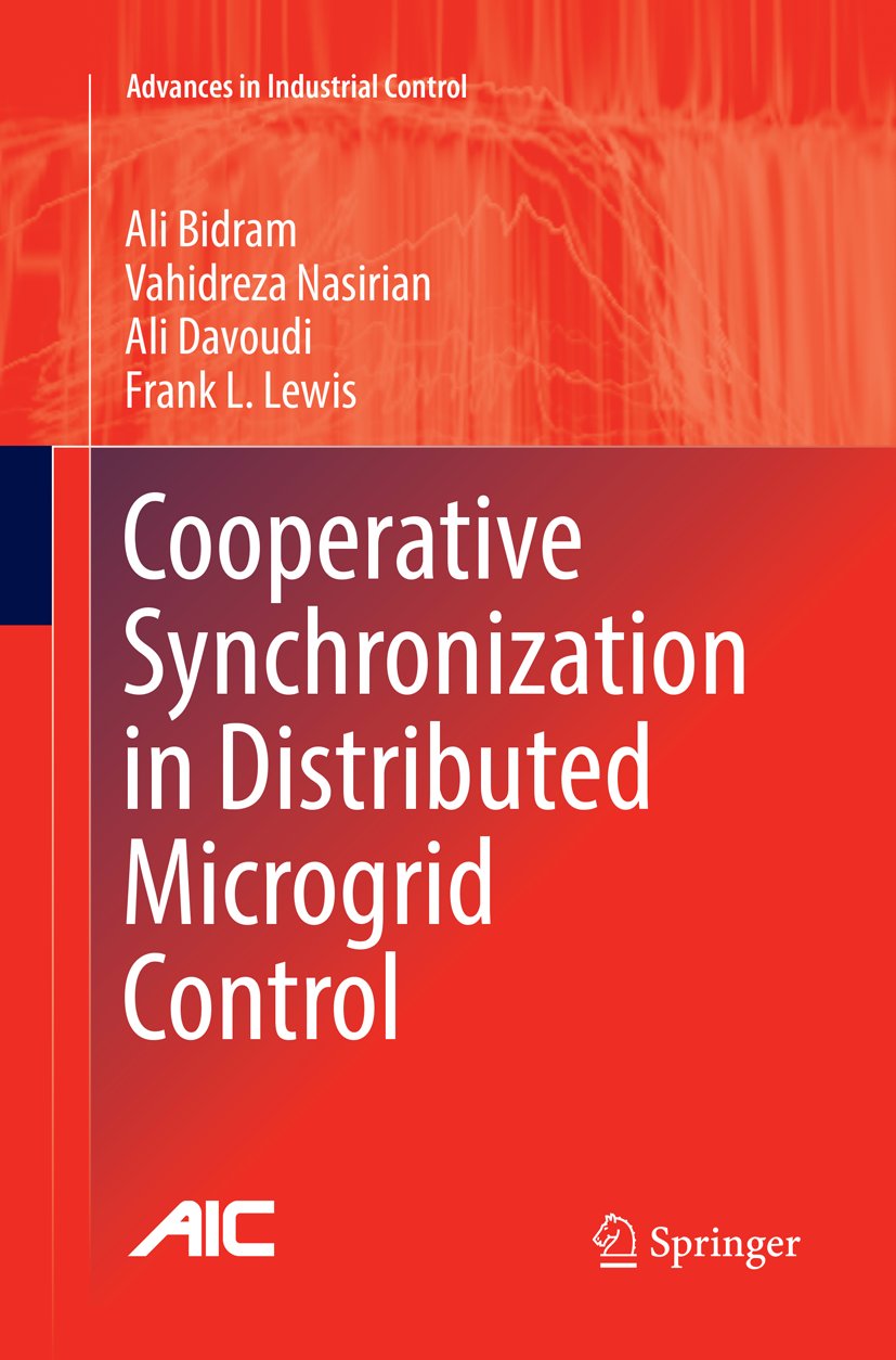 Advances in Industrial Control