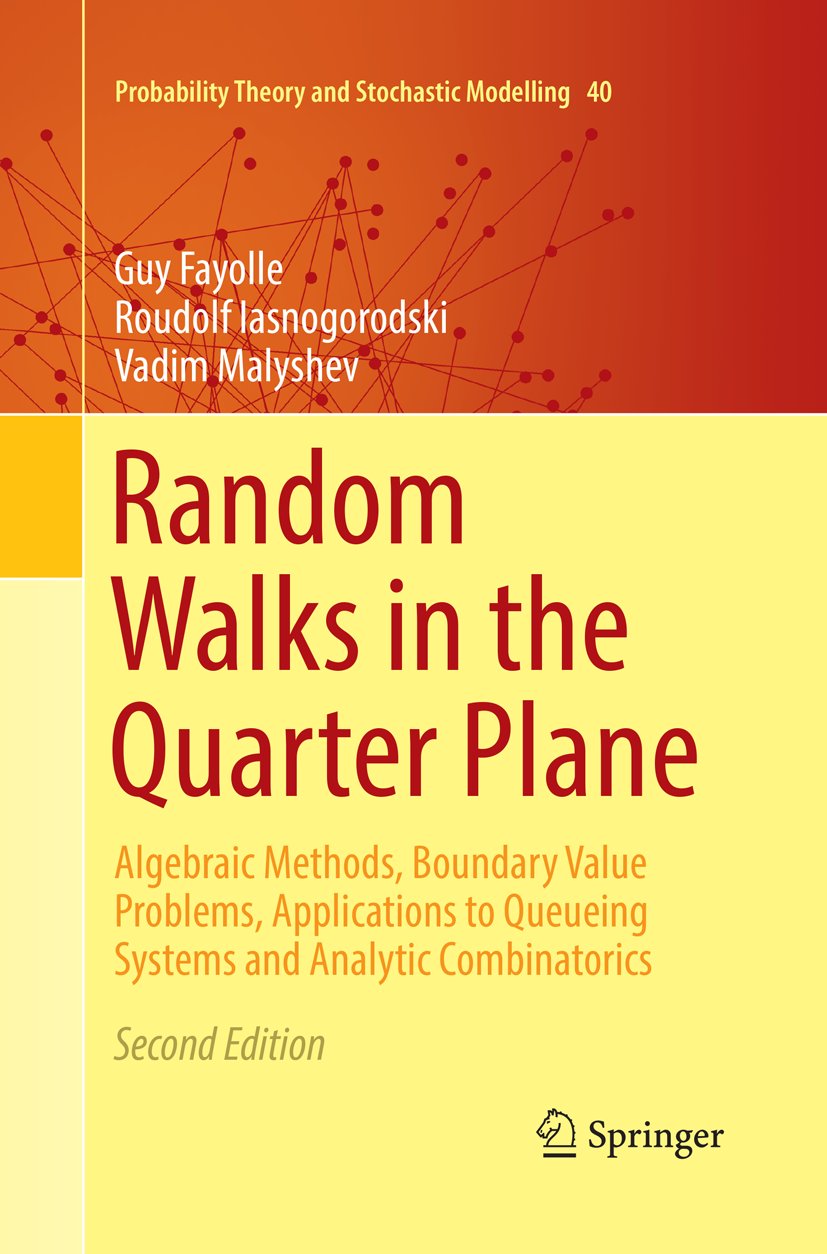Probability Theory and Stochastic Modelling