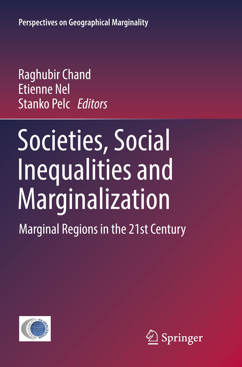 Perspectives on Geographical Marginality
