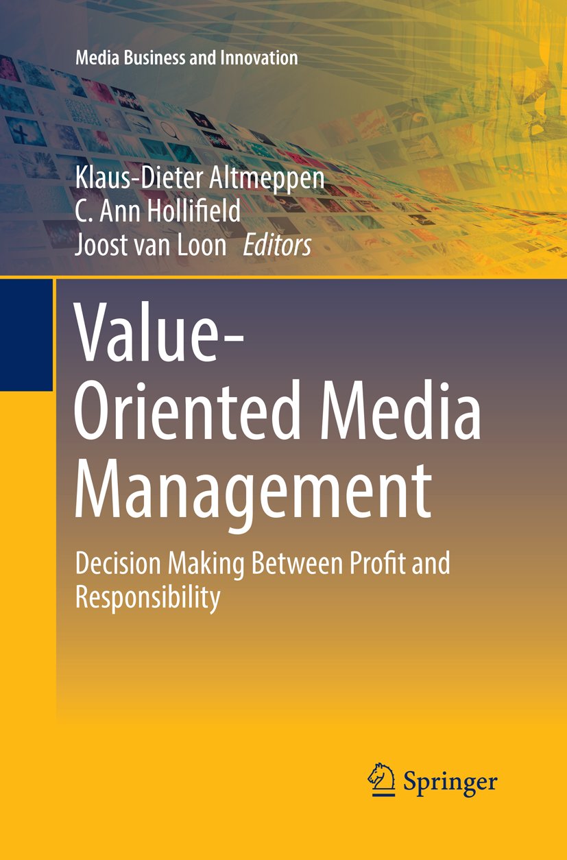Media Business and Innovation