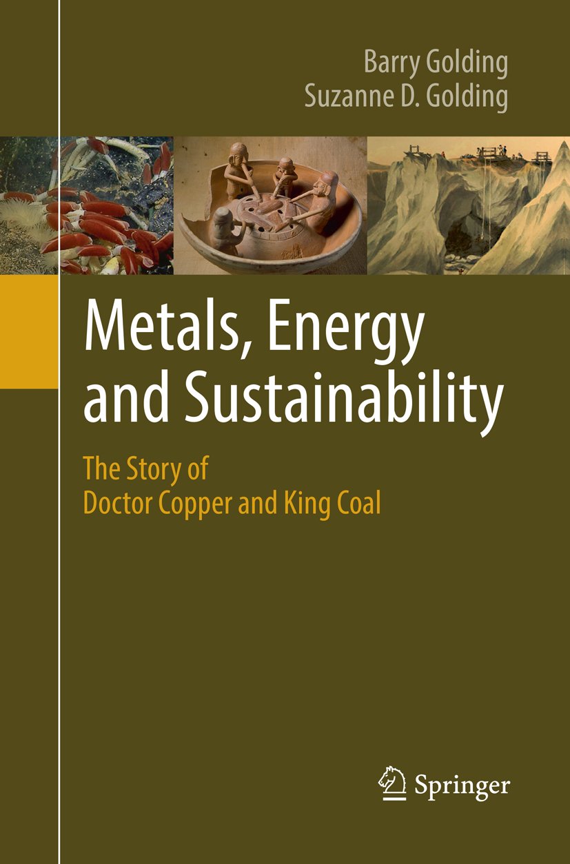 Metals, Energy and Sustainability