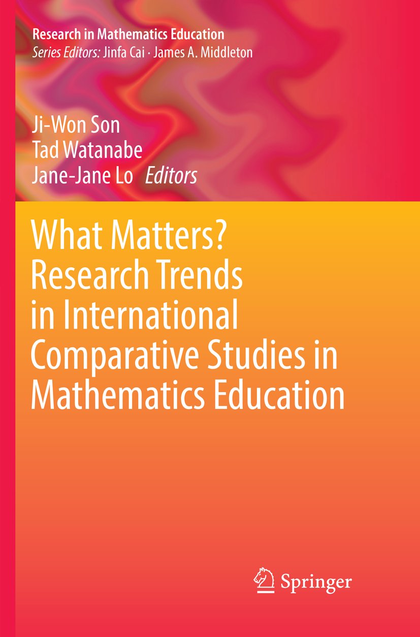 Research in Mathematics Education