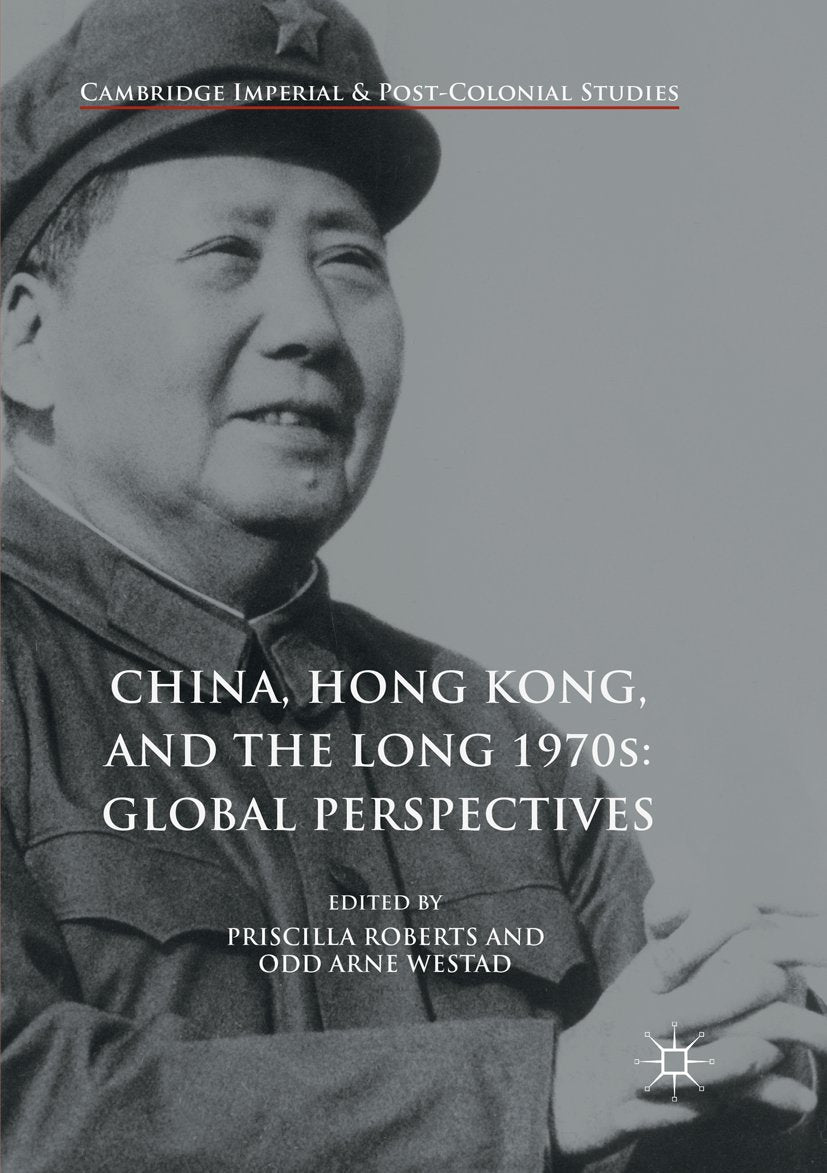 Cambridge Imperial and Post-Colonial Studies