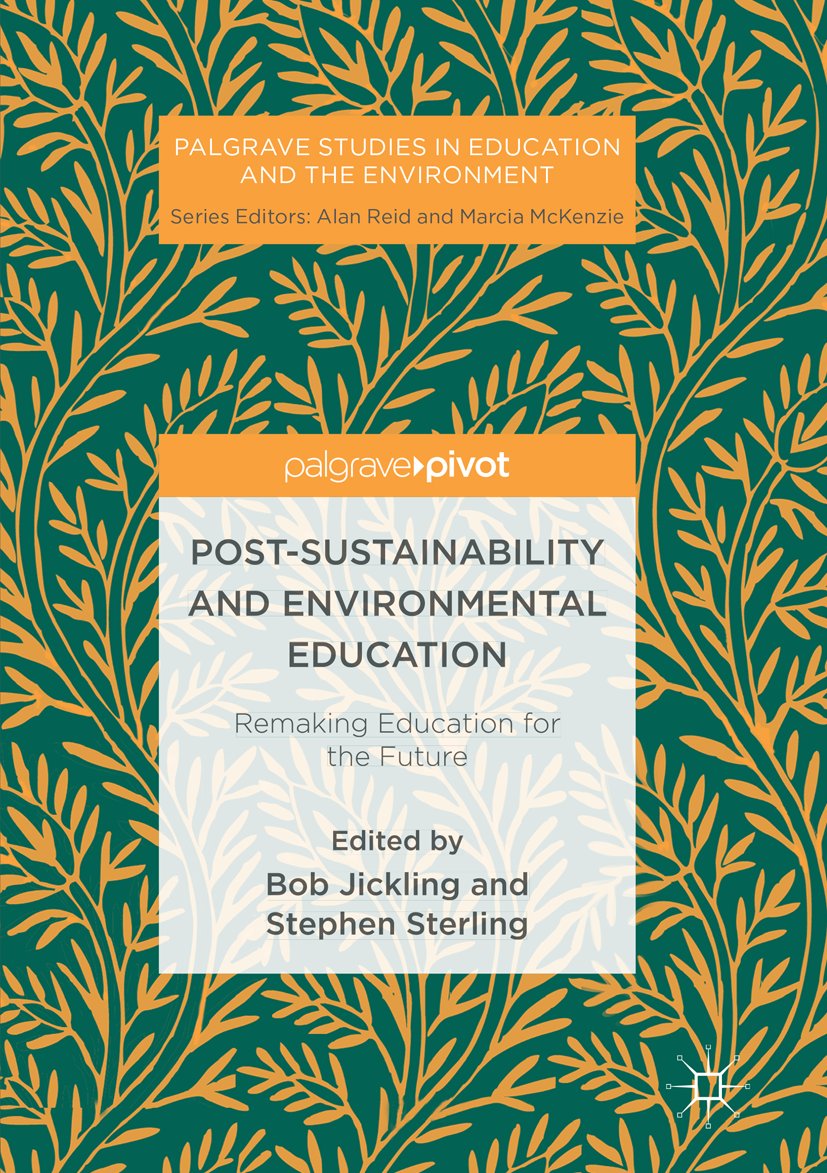 Palgrave Studies in Education and the Environment