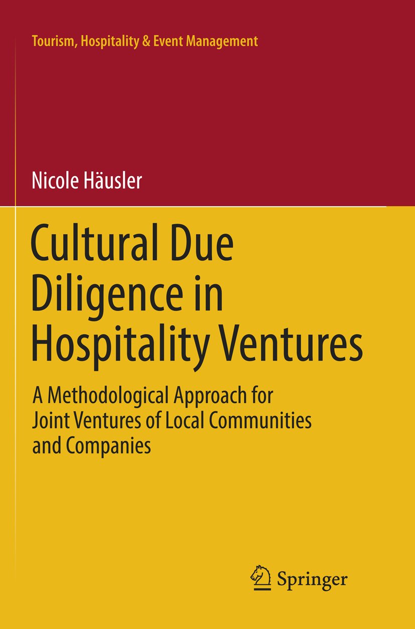 Tourism, Hospitality & Event Management