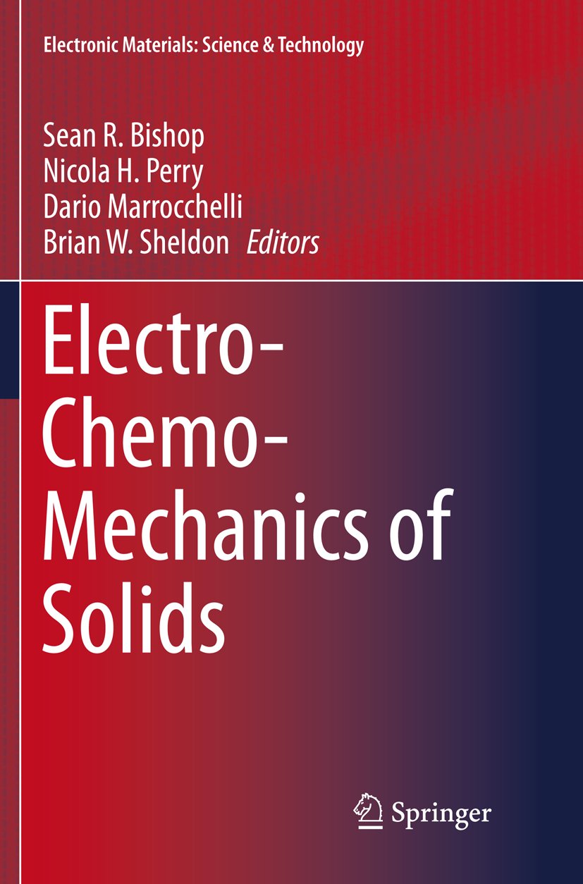 Electronic Materials: Science & Technology