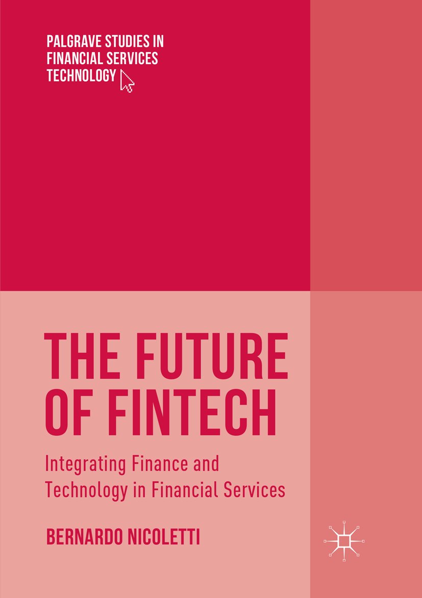 Palgrave Studies in Financial Services Technology