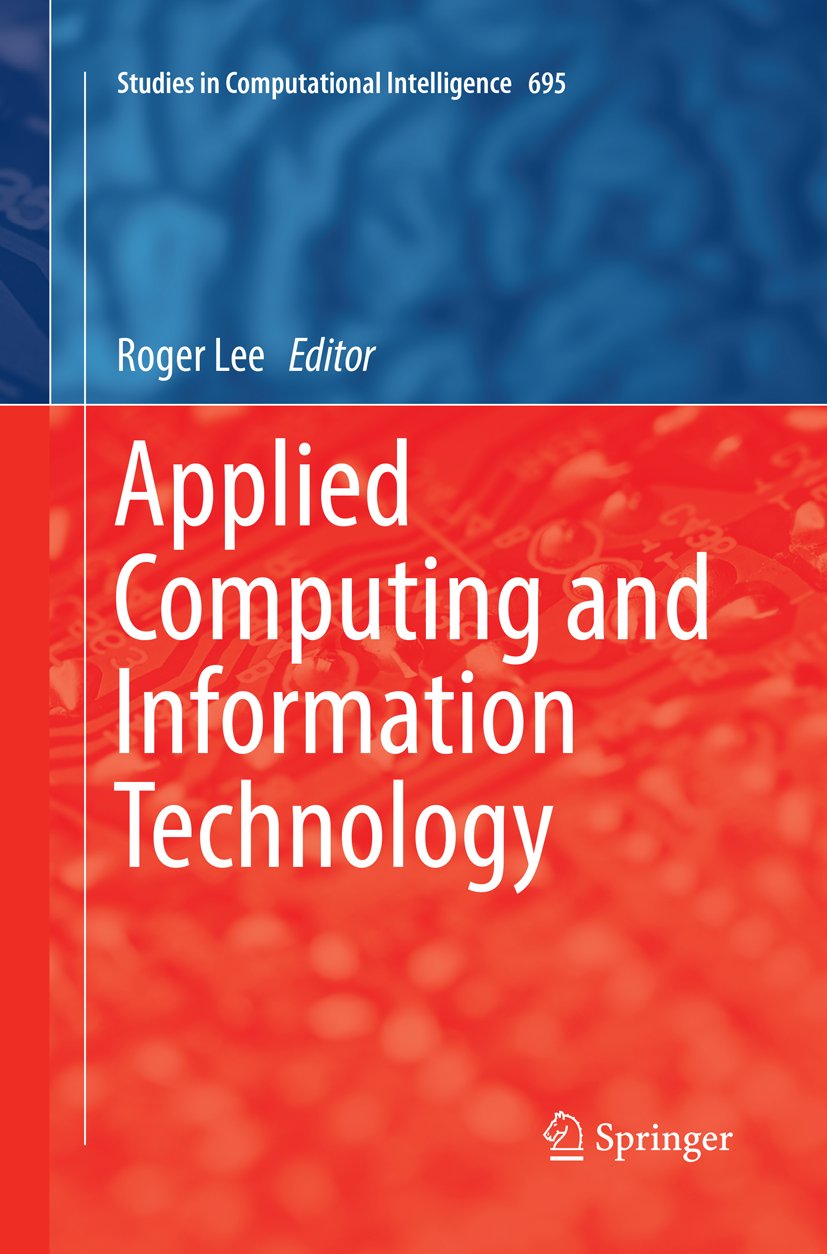 Studies in Computational Intelligence