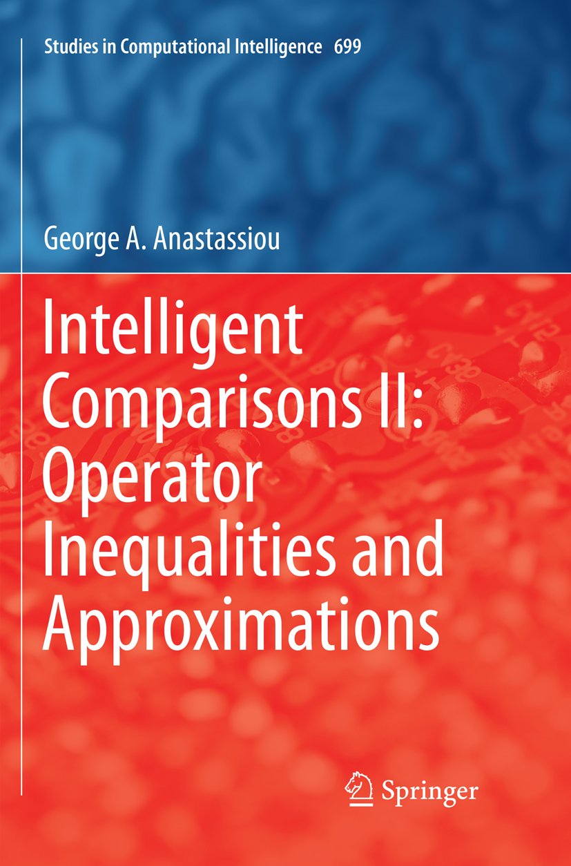 Studies in Computational Intelligence