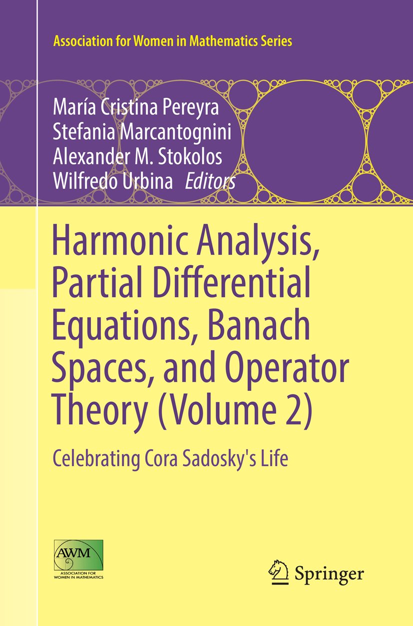 Association for Women in Mathematics Series