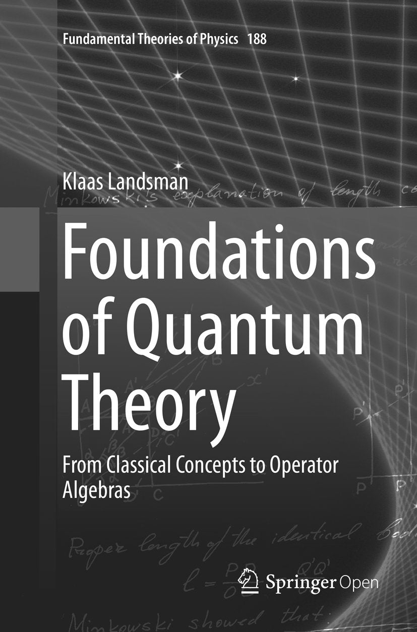 Fundamental Theories of Physics