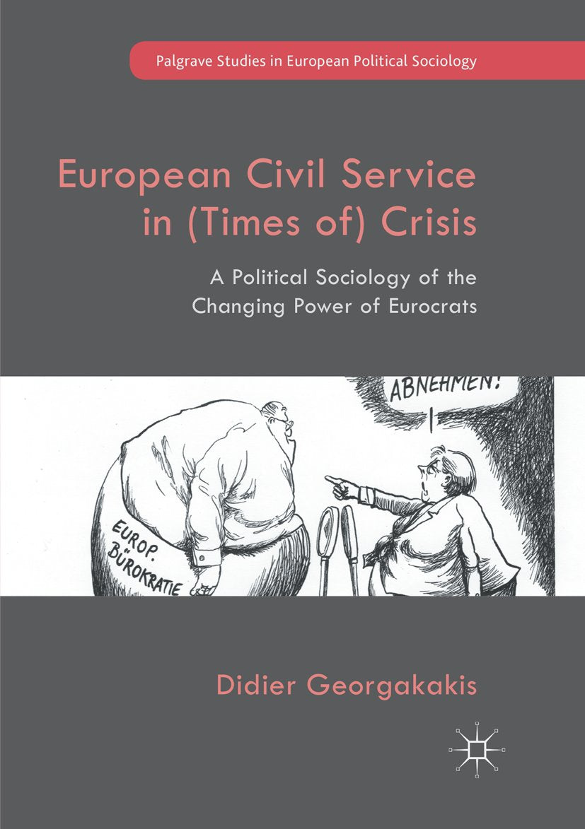 Palgrave Studies in European Political Sociology