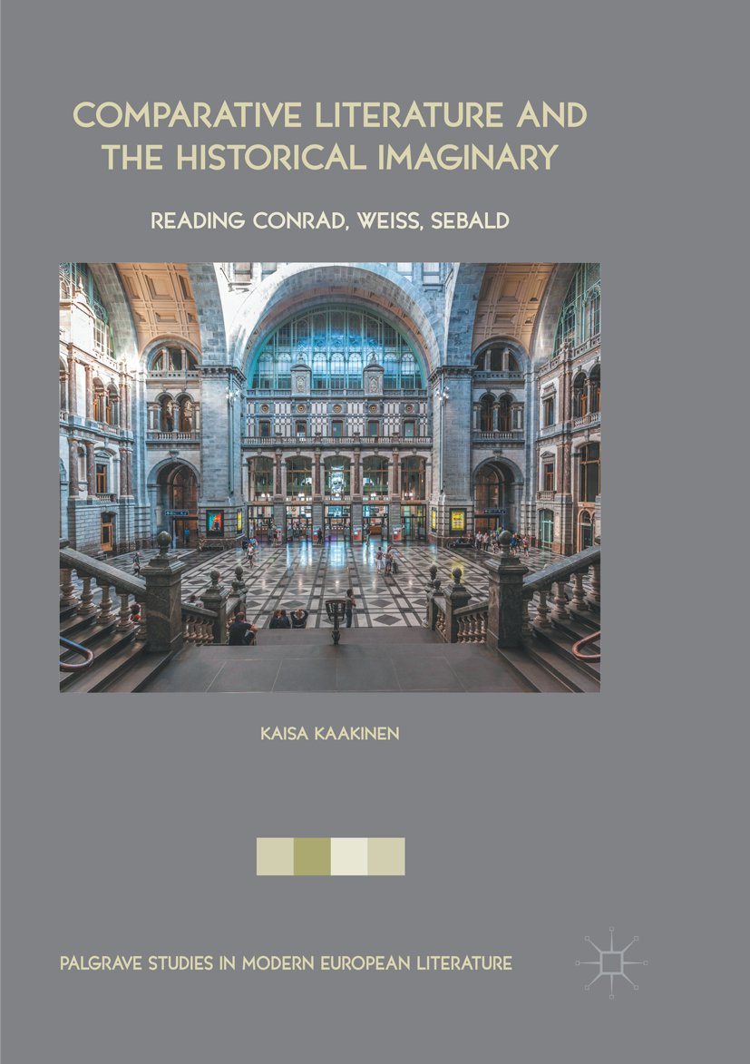 Palgrave Studies in Modern European Literature