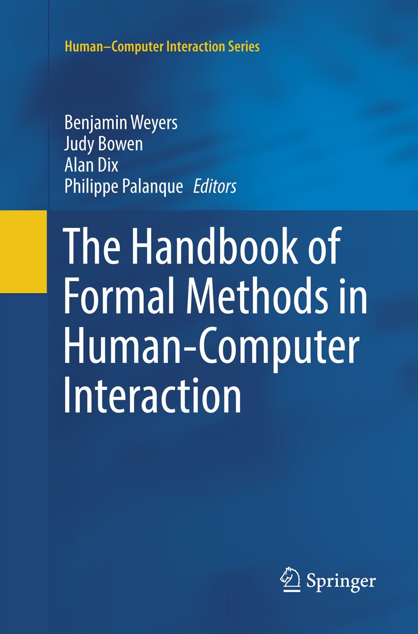 Human–Computer Interaction Series