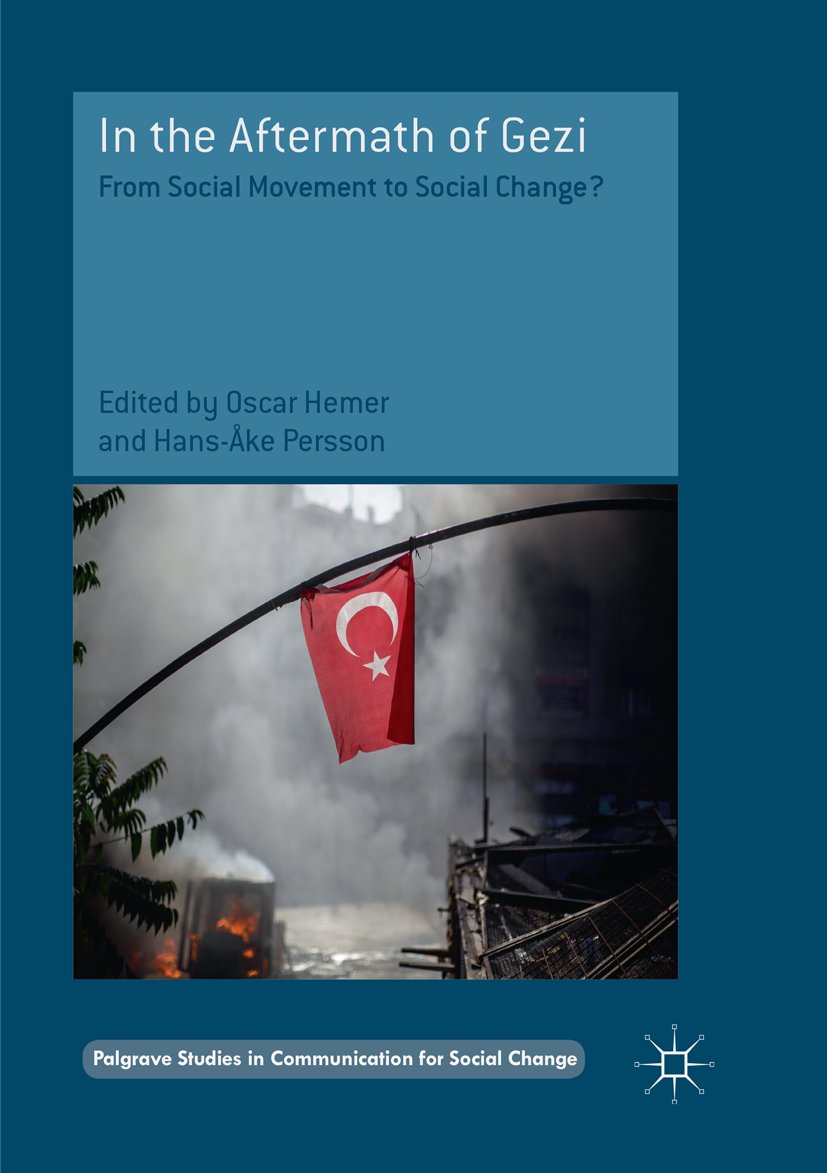 Palgrave Studies in Communication for Social Change