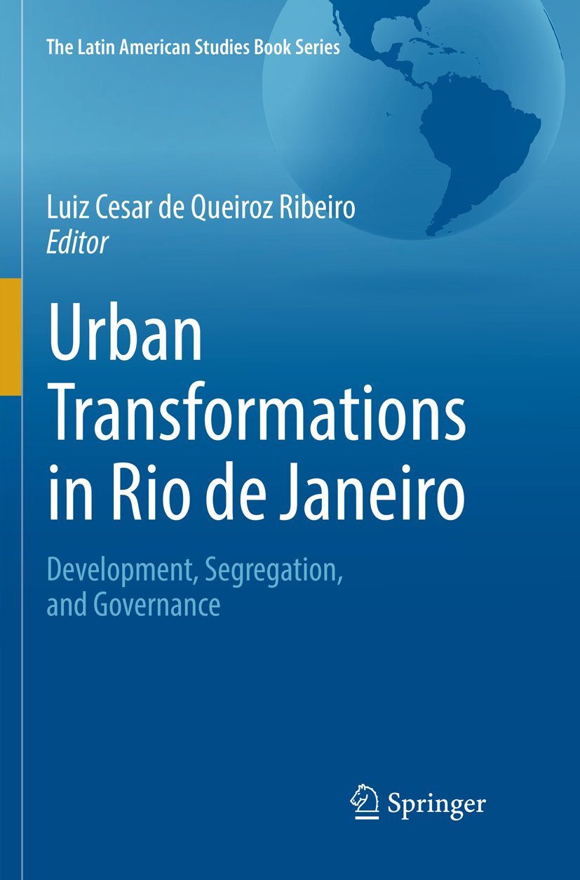 The Latin American Studies Book Series