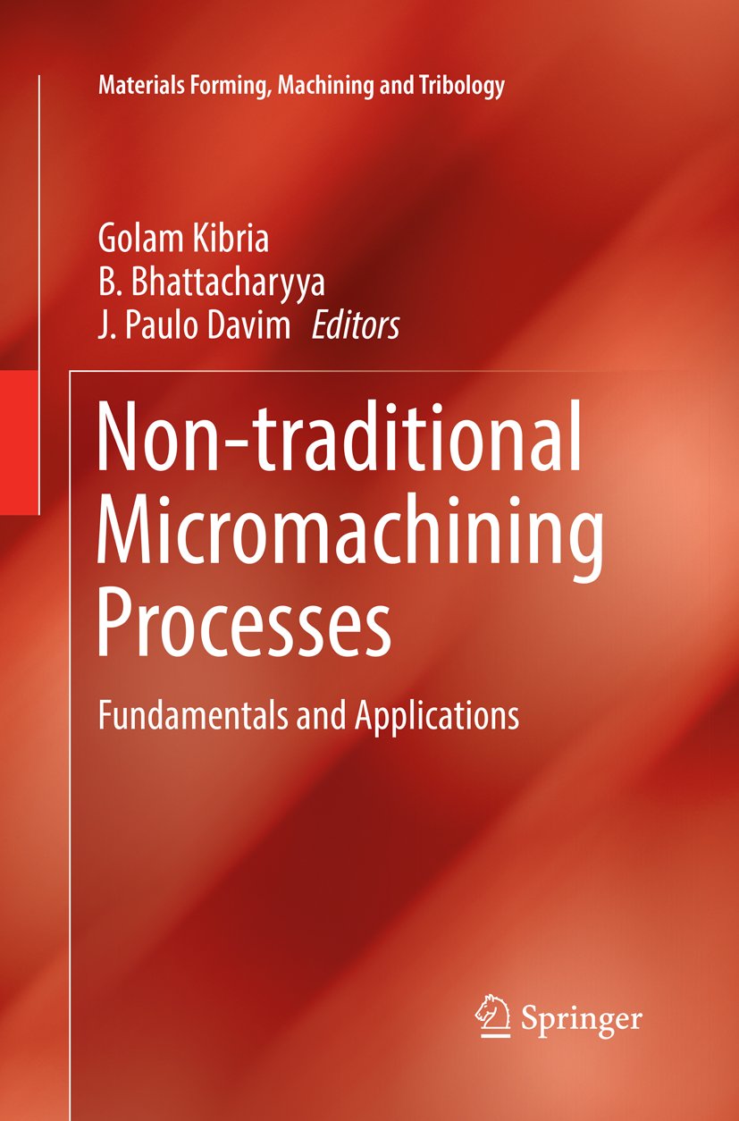 Materials Forming, Machining and Tribology