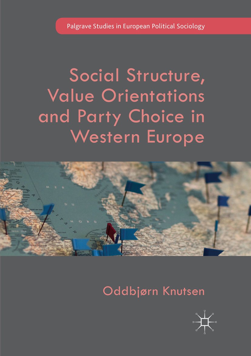 Palgrave Studies in European Political Sociology