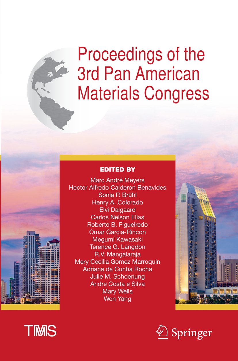 The Minerals, Metals & Materials Series