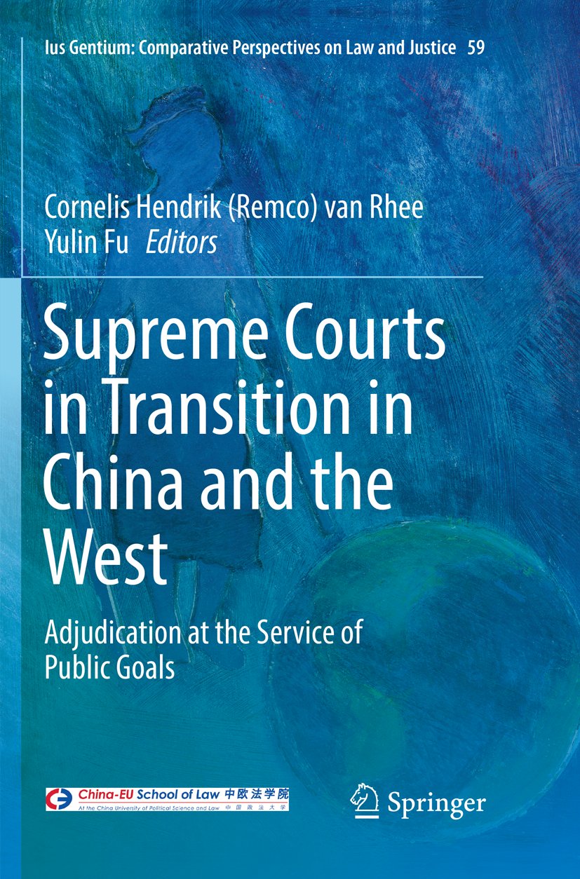 Ius Gentium: Comparative Perspectives on Law and Justice
