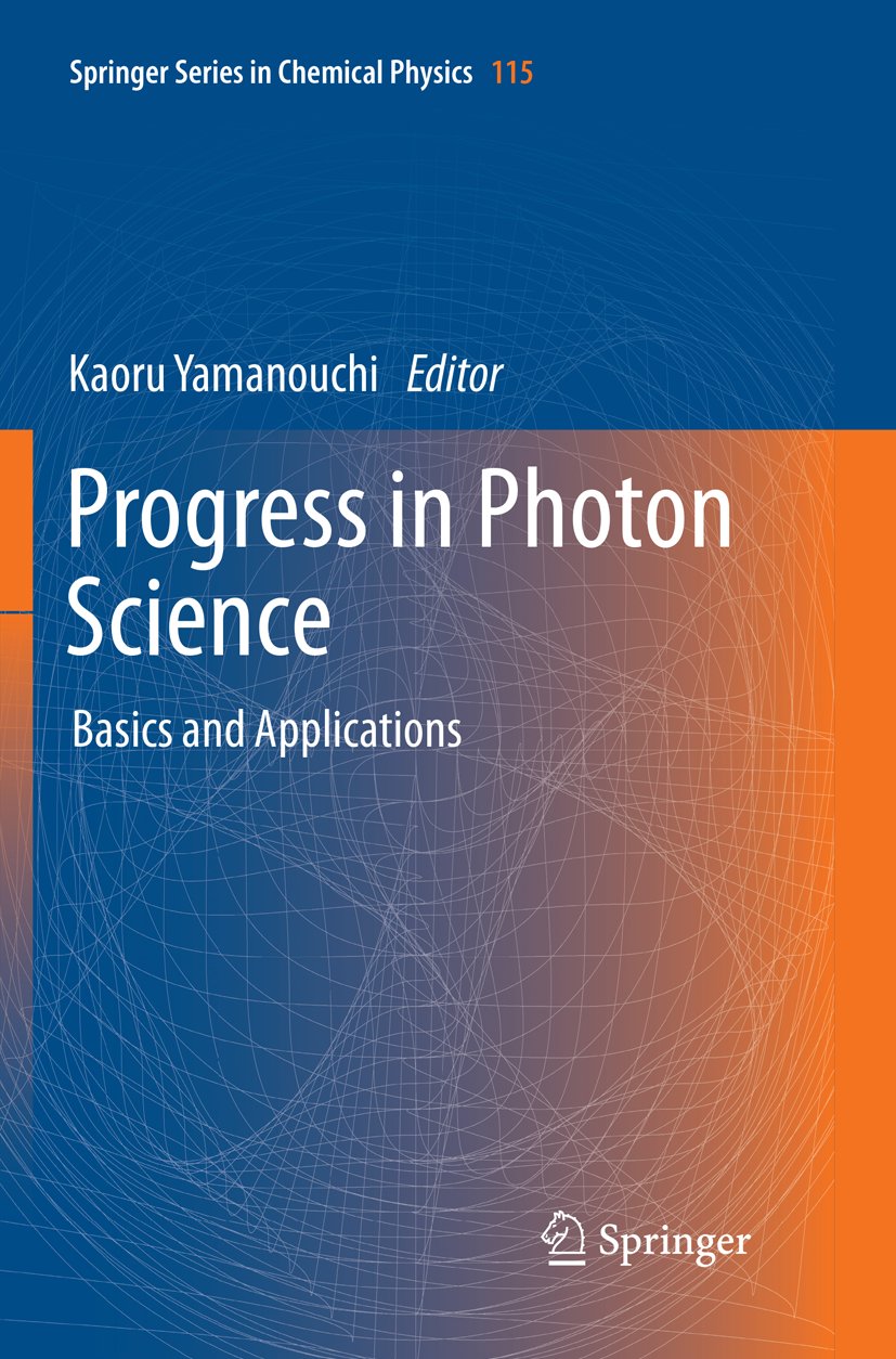 Springer Series in Chemical Physics