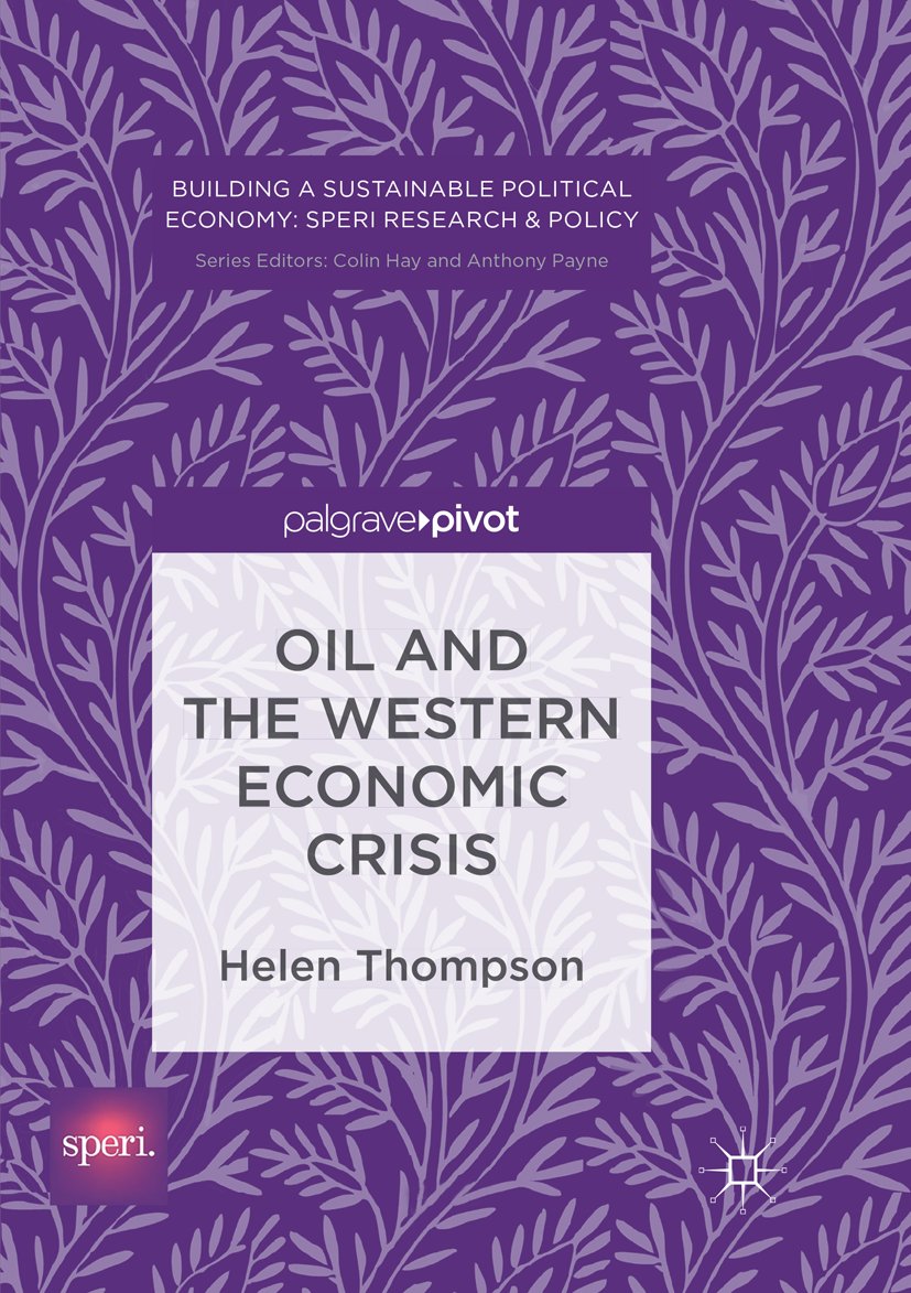 Building a Sustainable Political Economy: SPERI Research & Policy