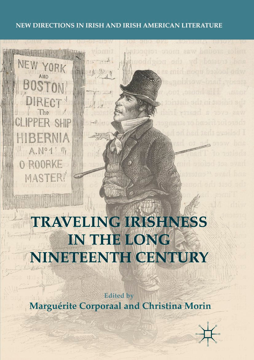 New Directions in Irish and Irish American Literature