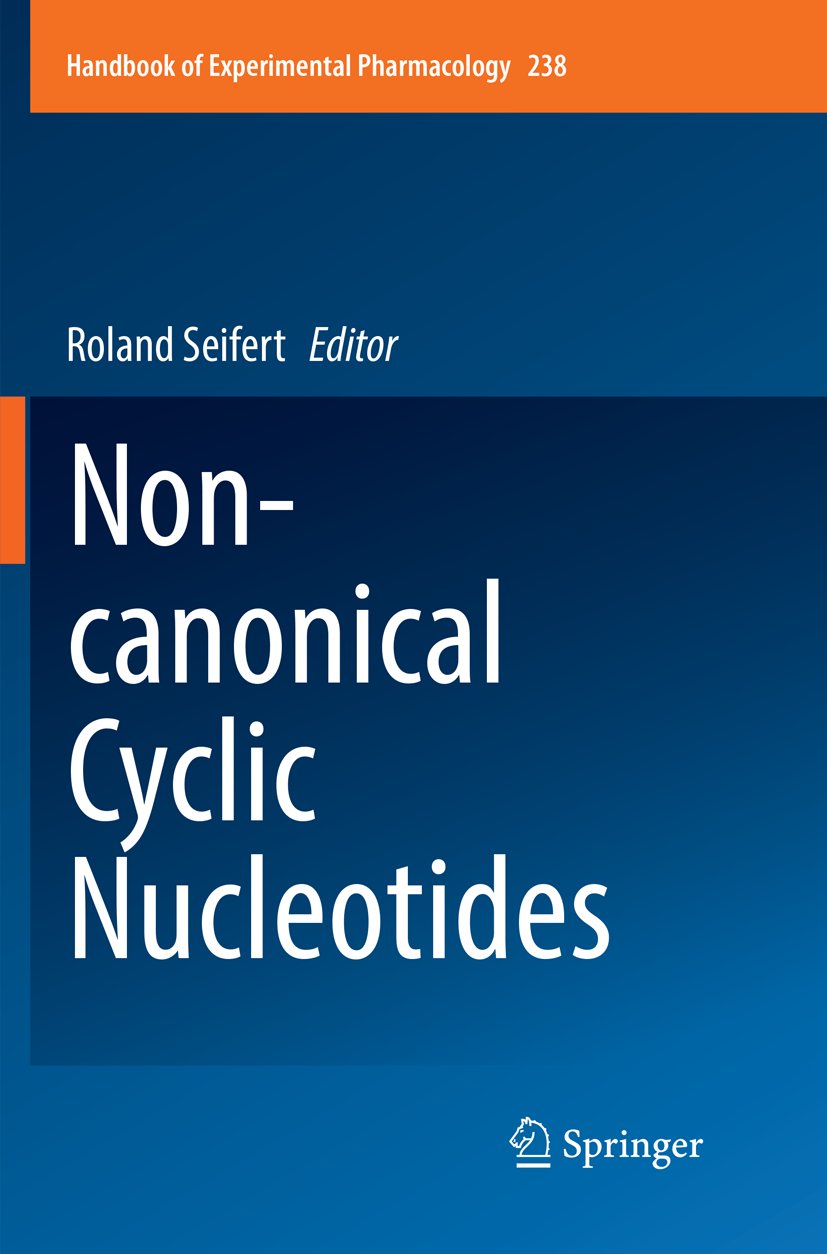Handbook of Experimental Pharmacology