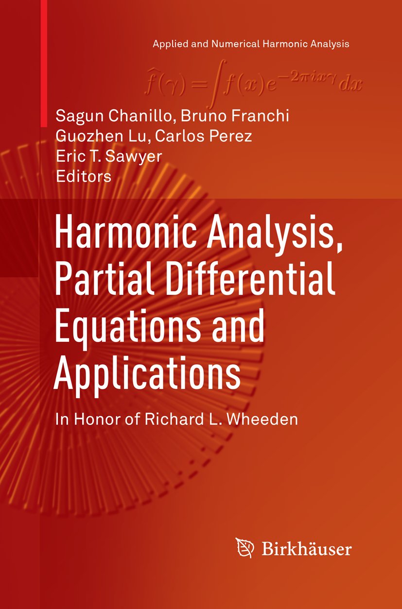 Applied and Numerical Harmonic Analysis