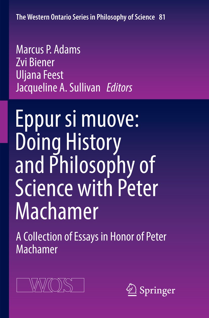 The Western Ontario Series in Philosophy of Science