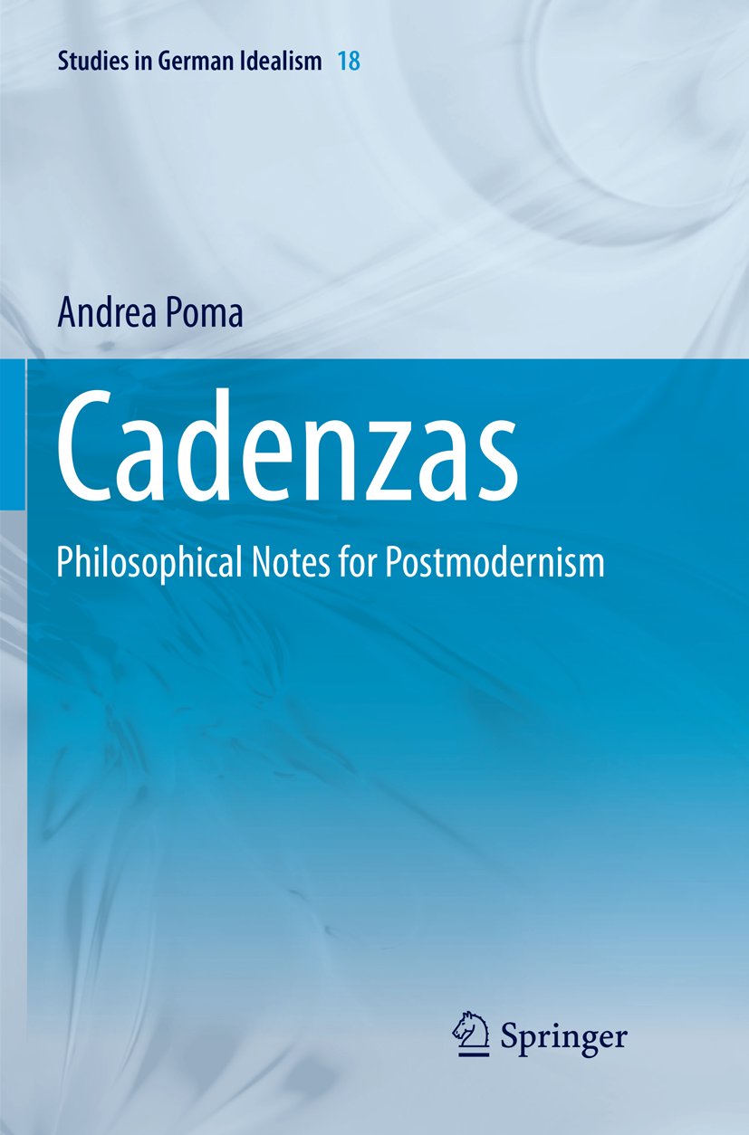 Studies in German Idealism