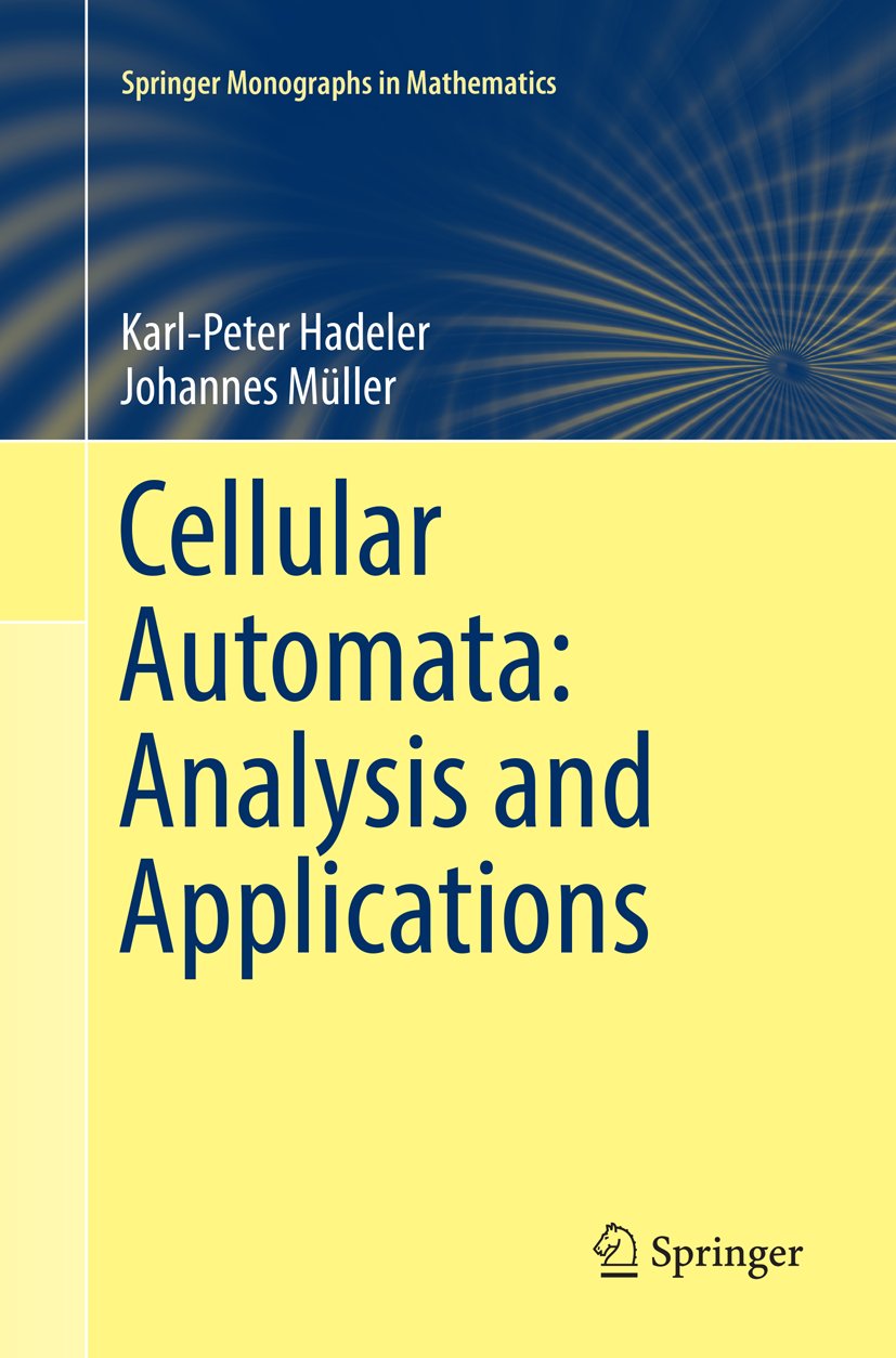 Springer Monographs in Mathematics