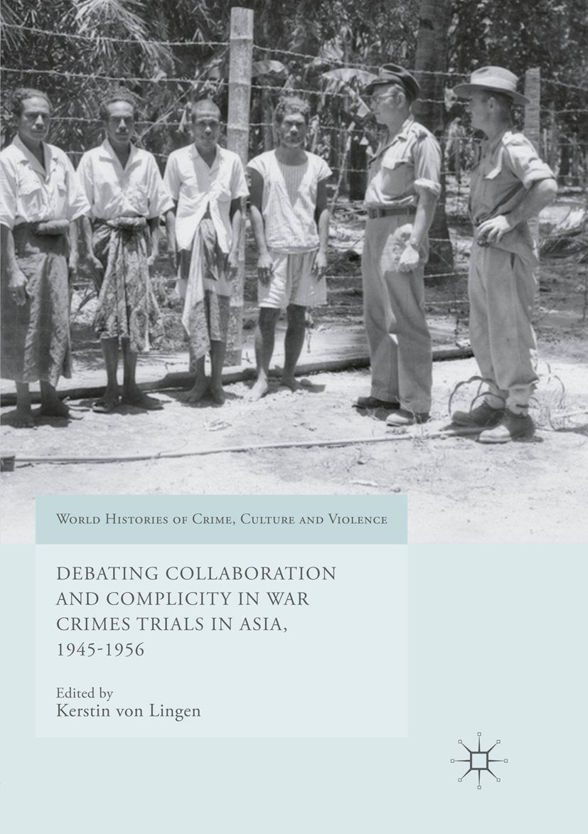 World Histories of Crime, Culture and Violence