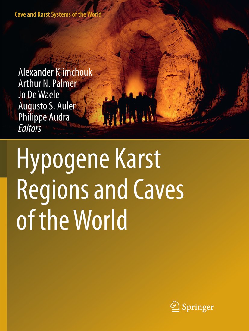 Cave and Karst Systems of the World