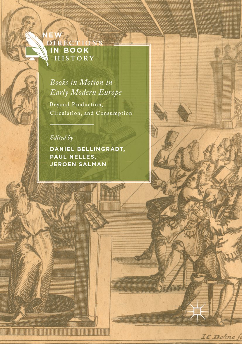 New Directions in Book History
