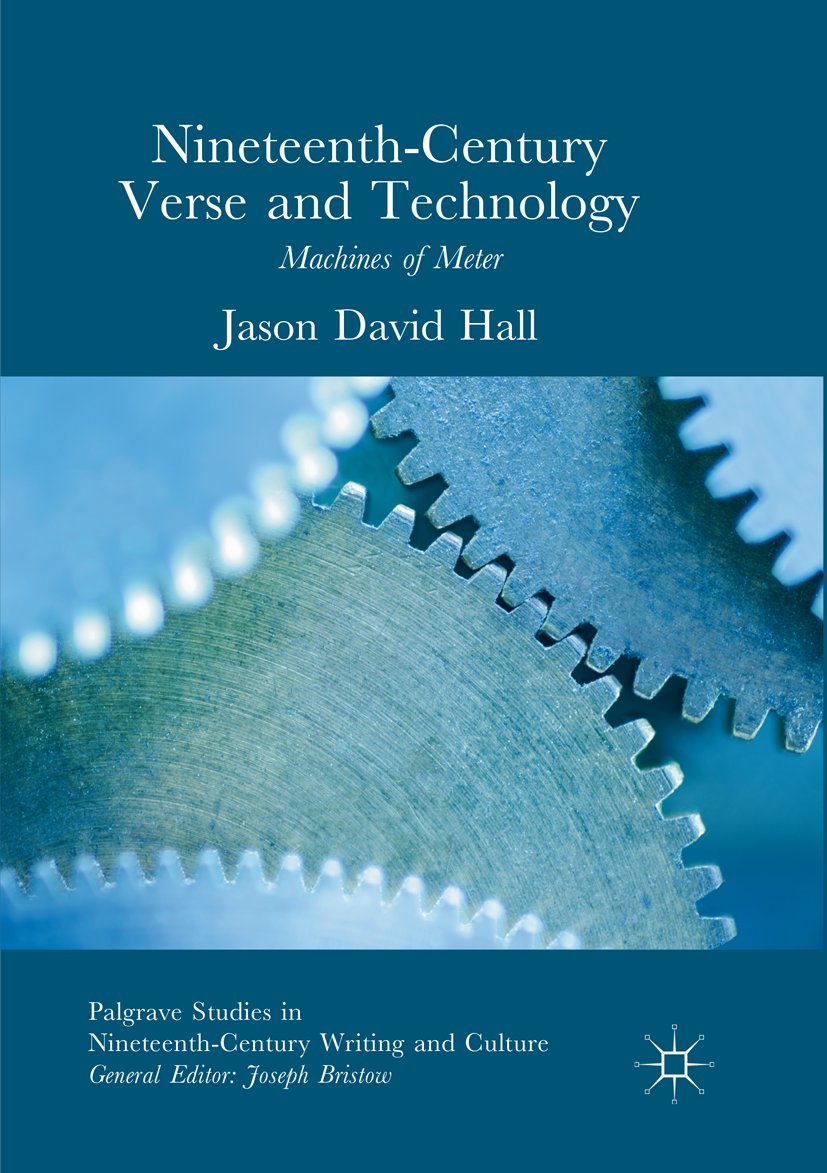 Palgrave Studies in Nineteenth-Century Writing and Culture