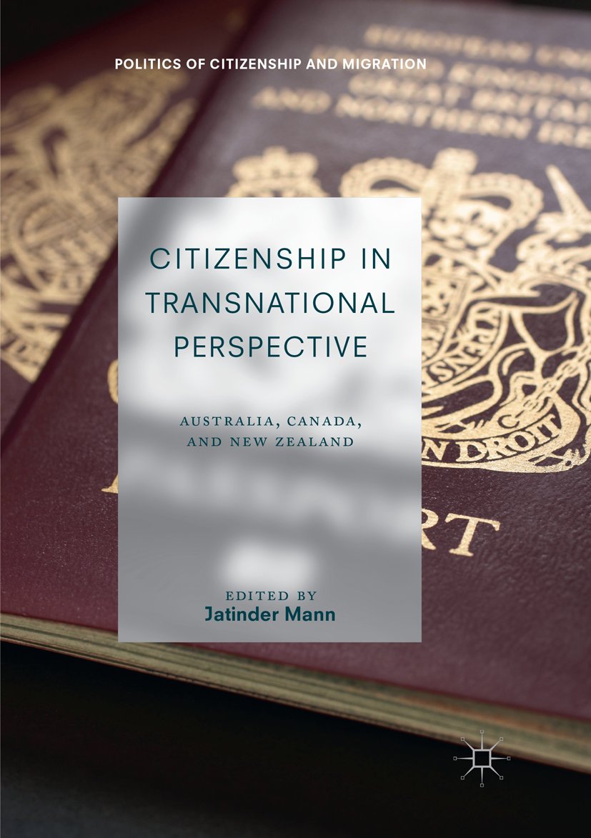 Politics of Citizenship and Migration